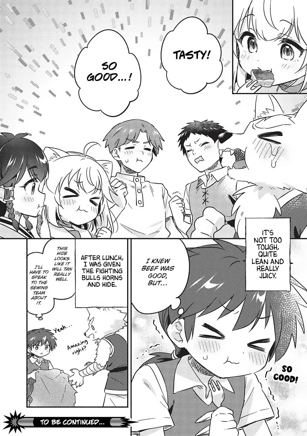 Kojiin Tamer Chapter 40 page 16 - 