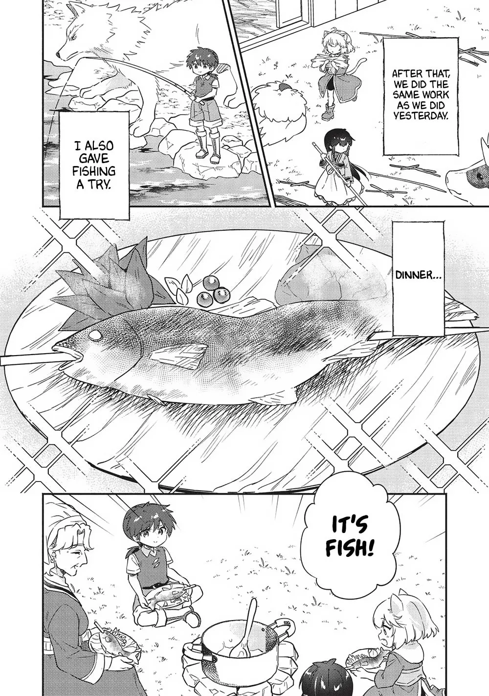 Kojiin Tamer Chapter 40 page 4 - 