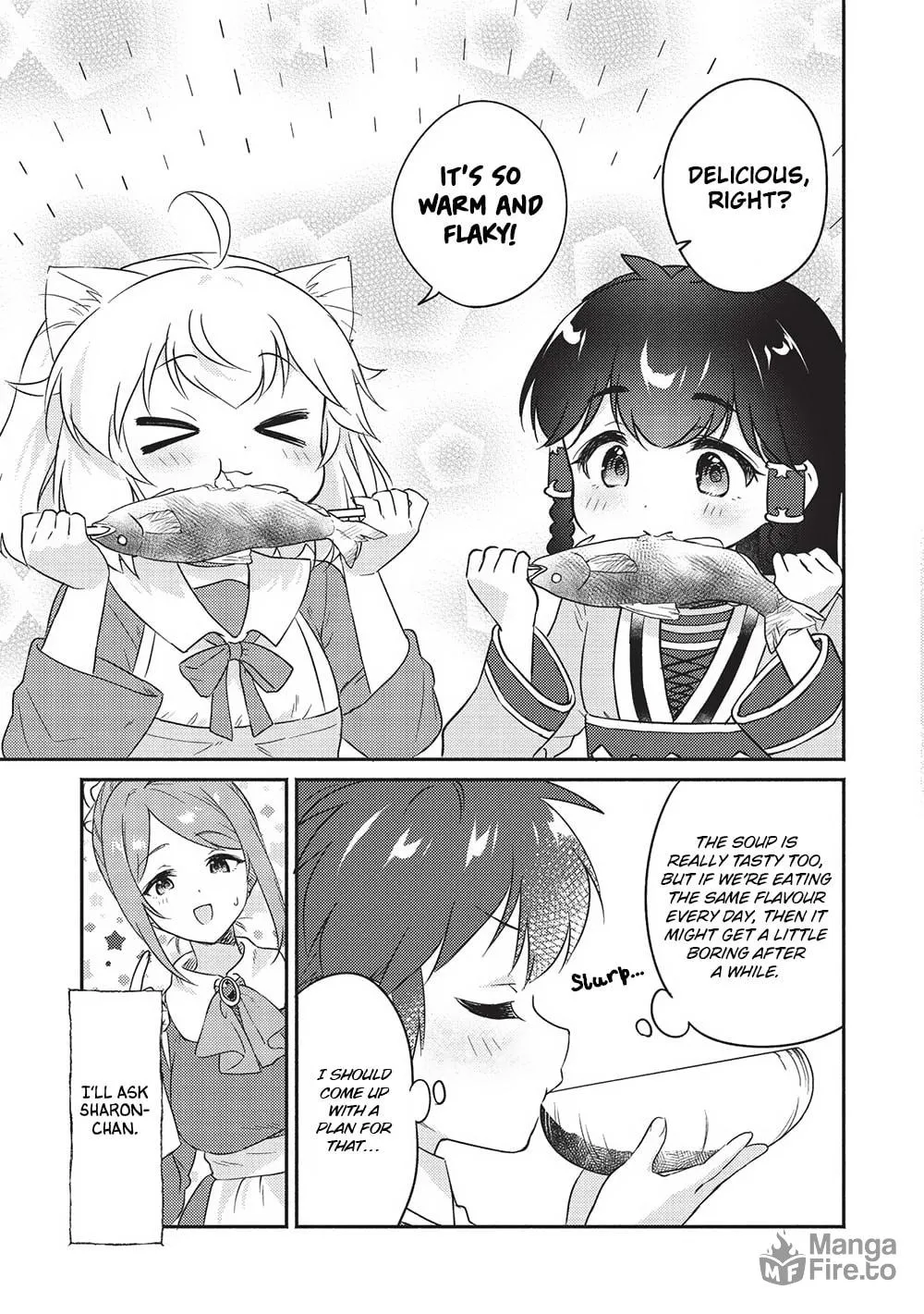 Kojiin Tamer Chapter 40 page 5 - 