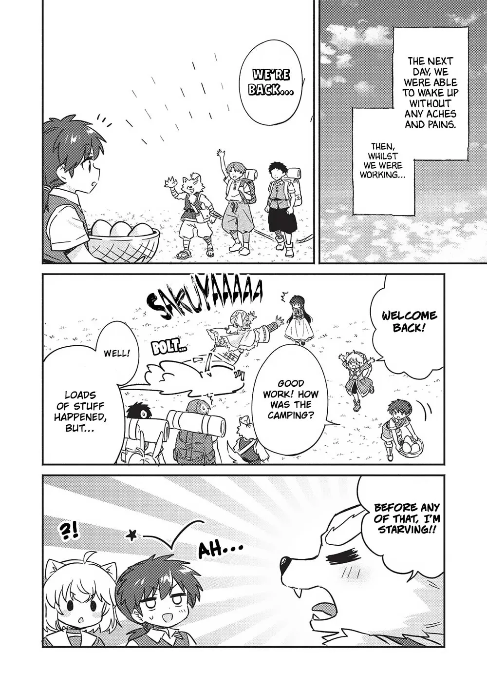 Kojiin Tamer Chapter 40 page 8 - 