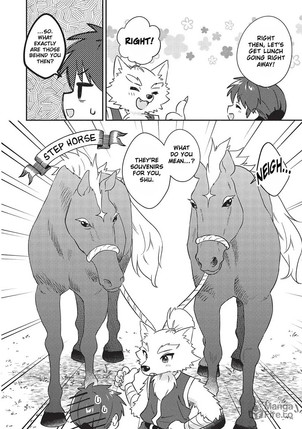 Kojiin Tamer Chapter 40 page 10 - 