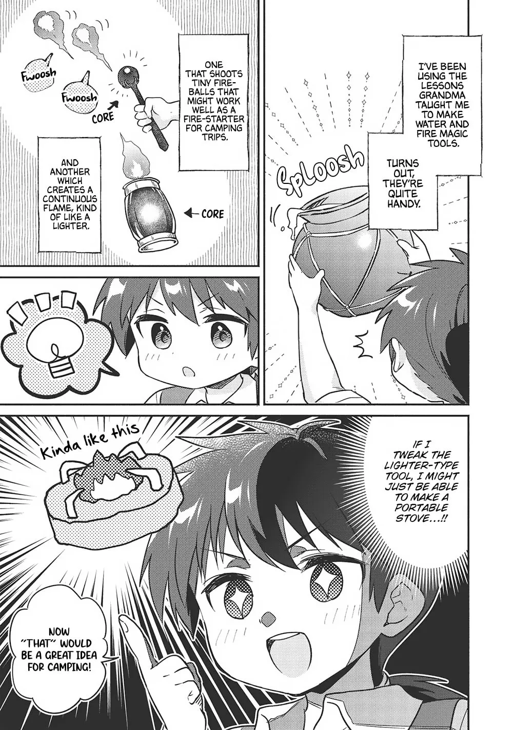 Kojiin Tamer Chapter 41 page 11 - 