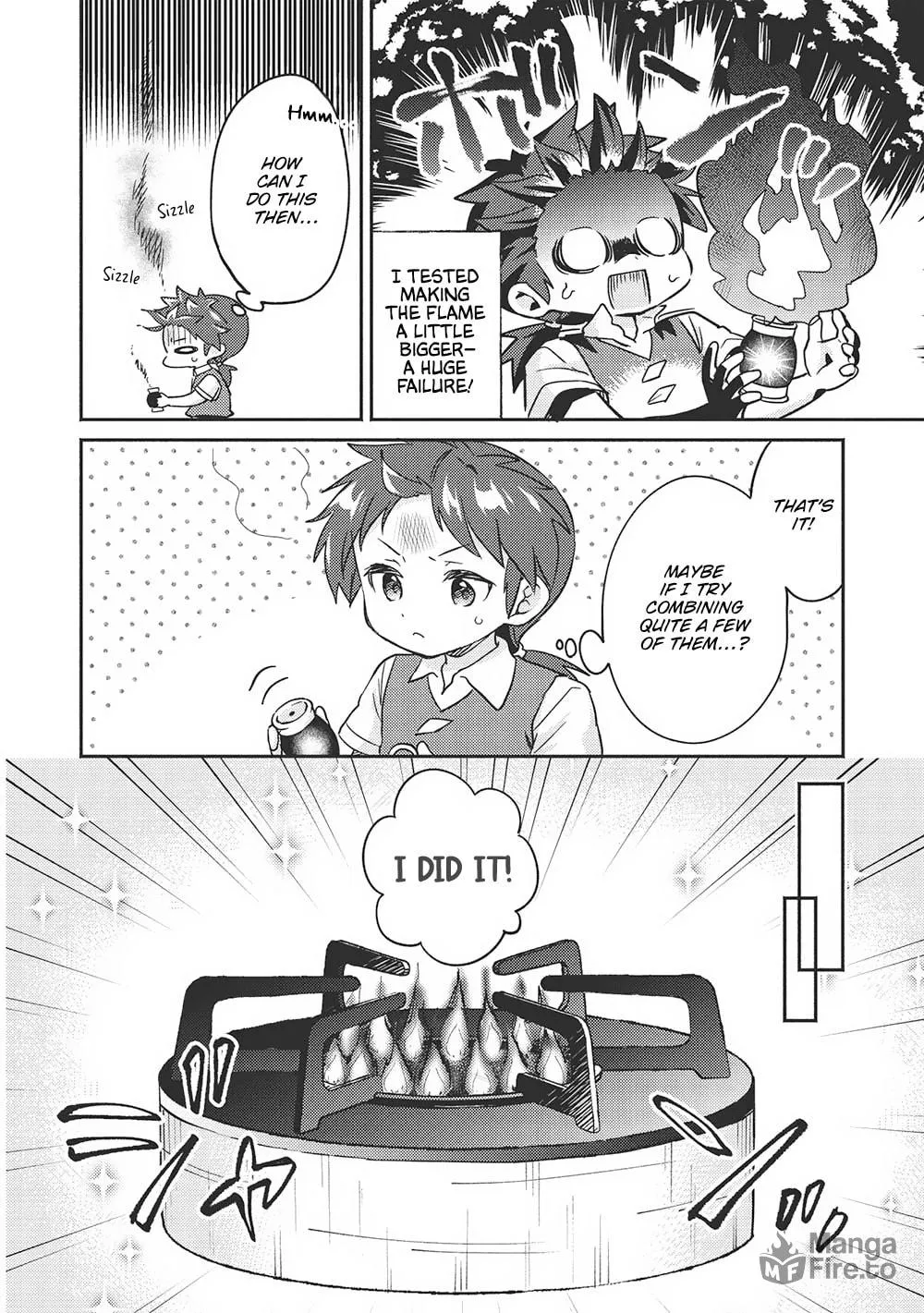 Kojiin Tamer Chapter 41 page 12 - 