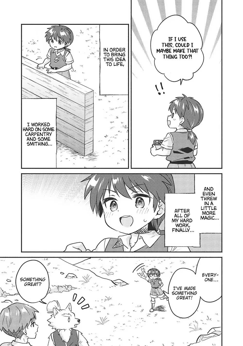 Kojiin Tamer Chapter 41 page 13 - 