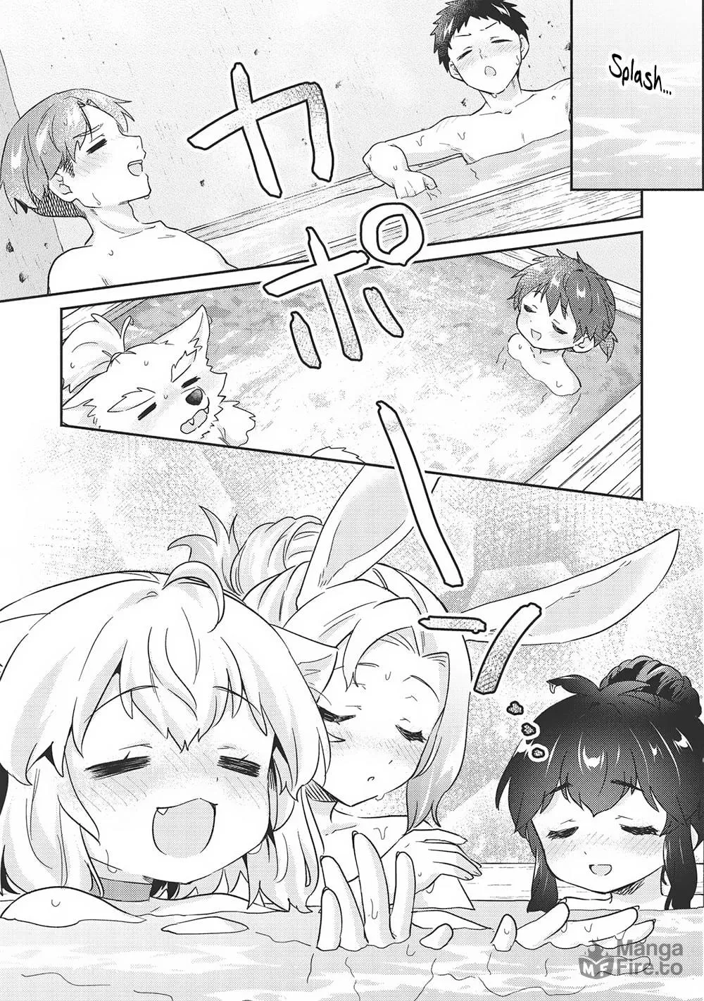 Kojiin Tamer Chapter 41 page 15 - 