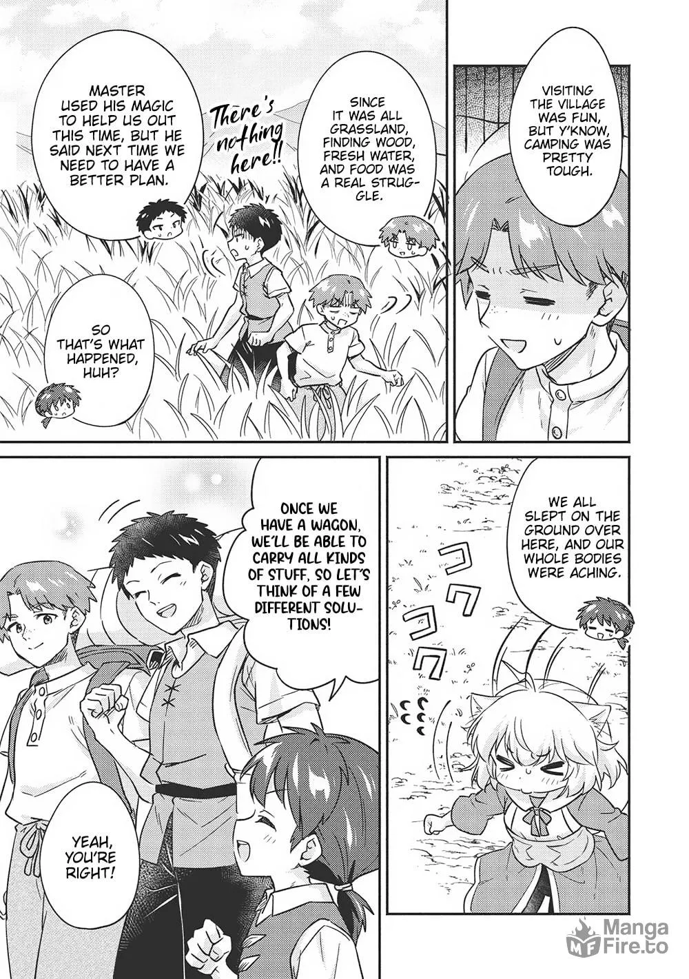 Kojiin Tamer Chapter 41 page 3 - 