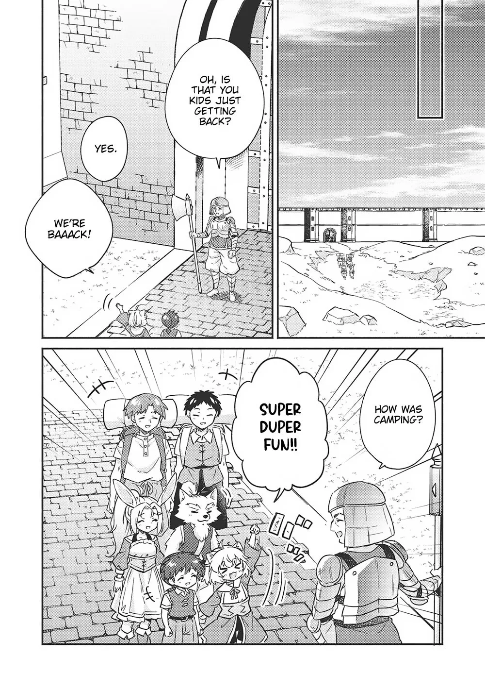 Kojiin Tamer Chapter 41 page 4 - 