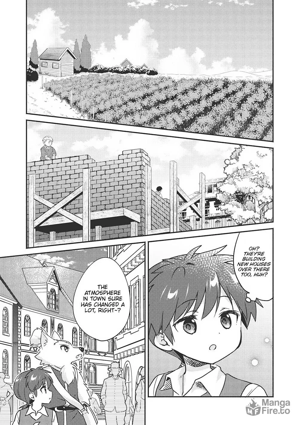 Kojiin Tamer Chapter 41 page 5 - 
