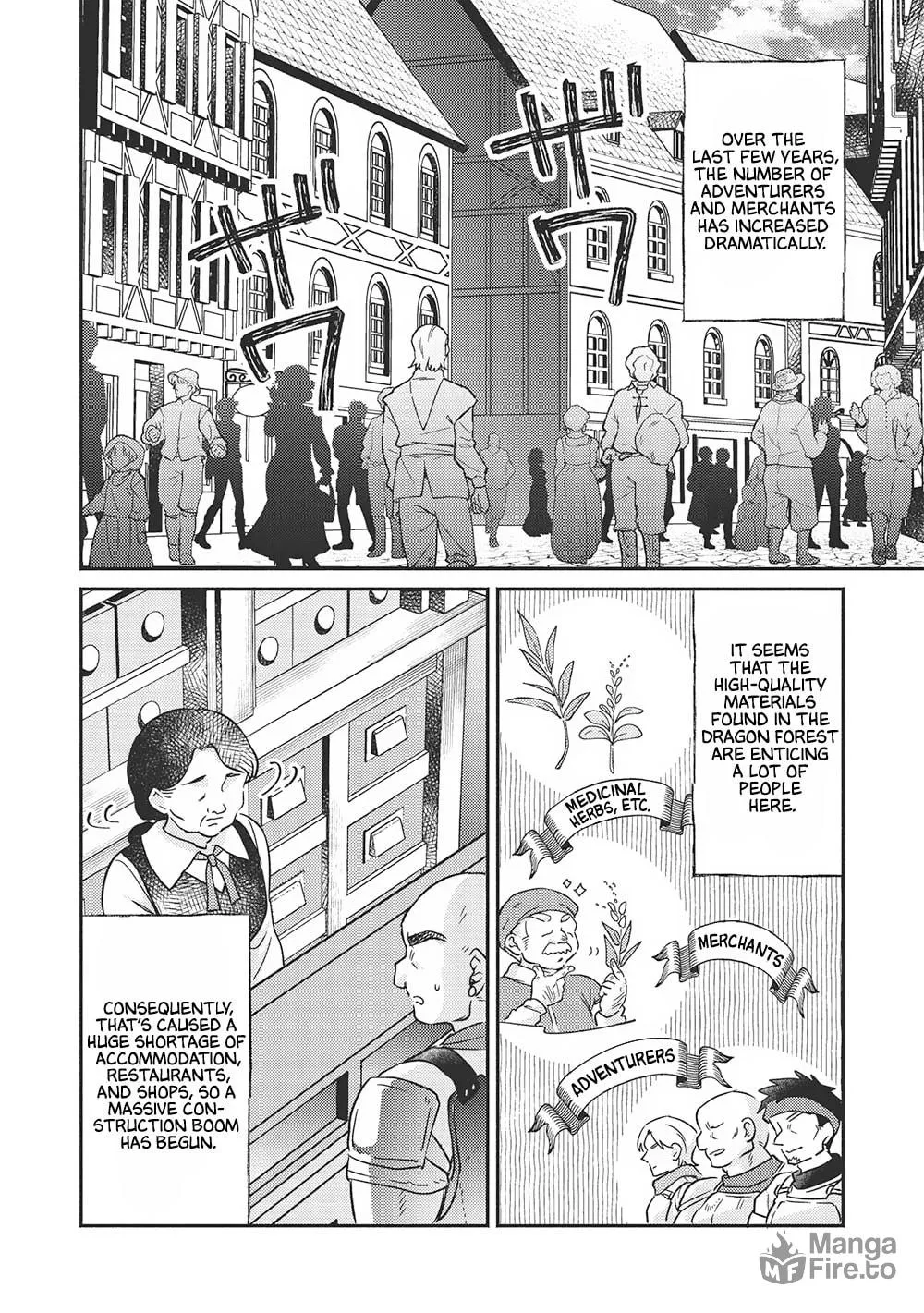 Kojiin Tamer Chapter 41 page 6 - 