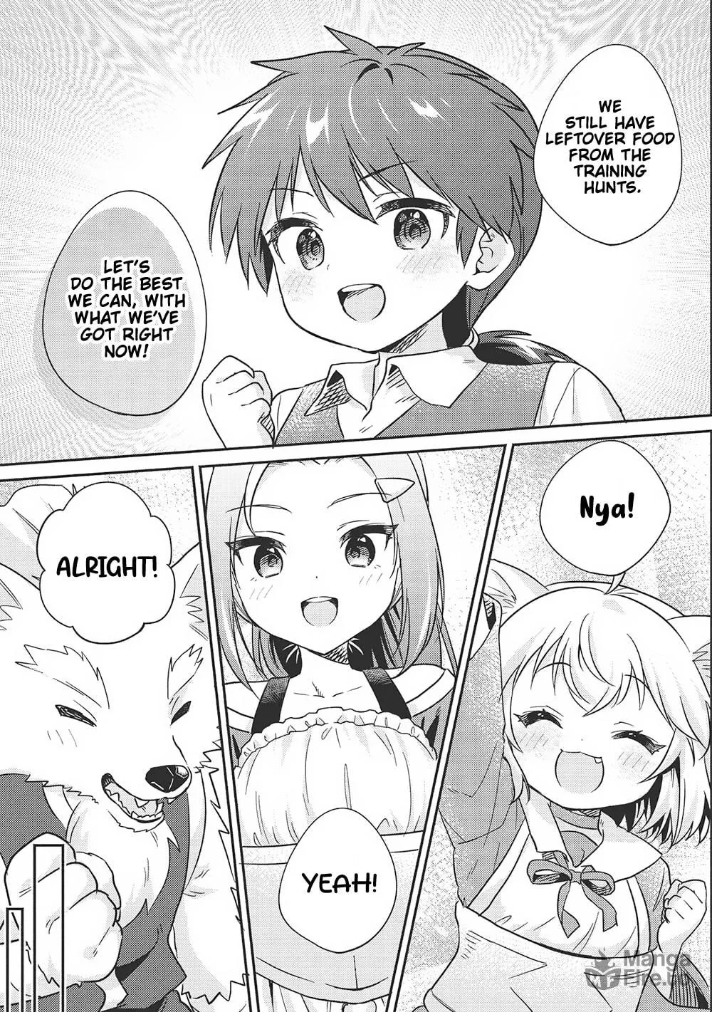 Kojiin Tamer Chapter 41 page 9 - 