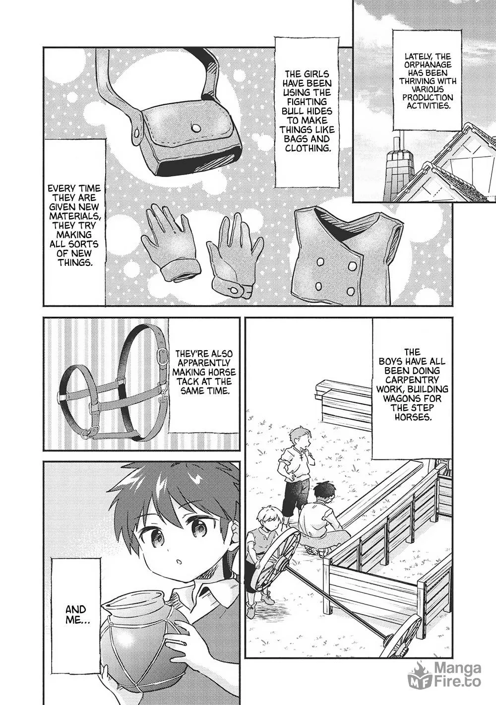 Kojiin Tamer Chapter 41 page 10 - 