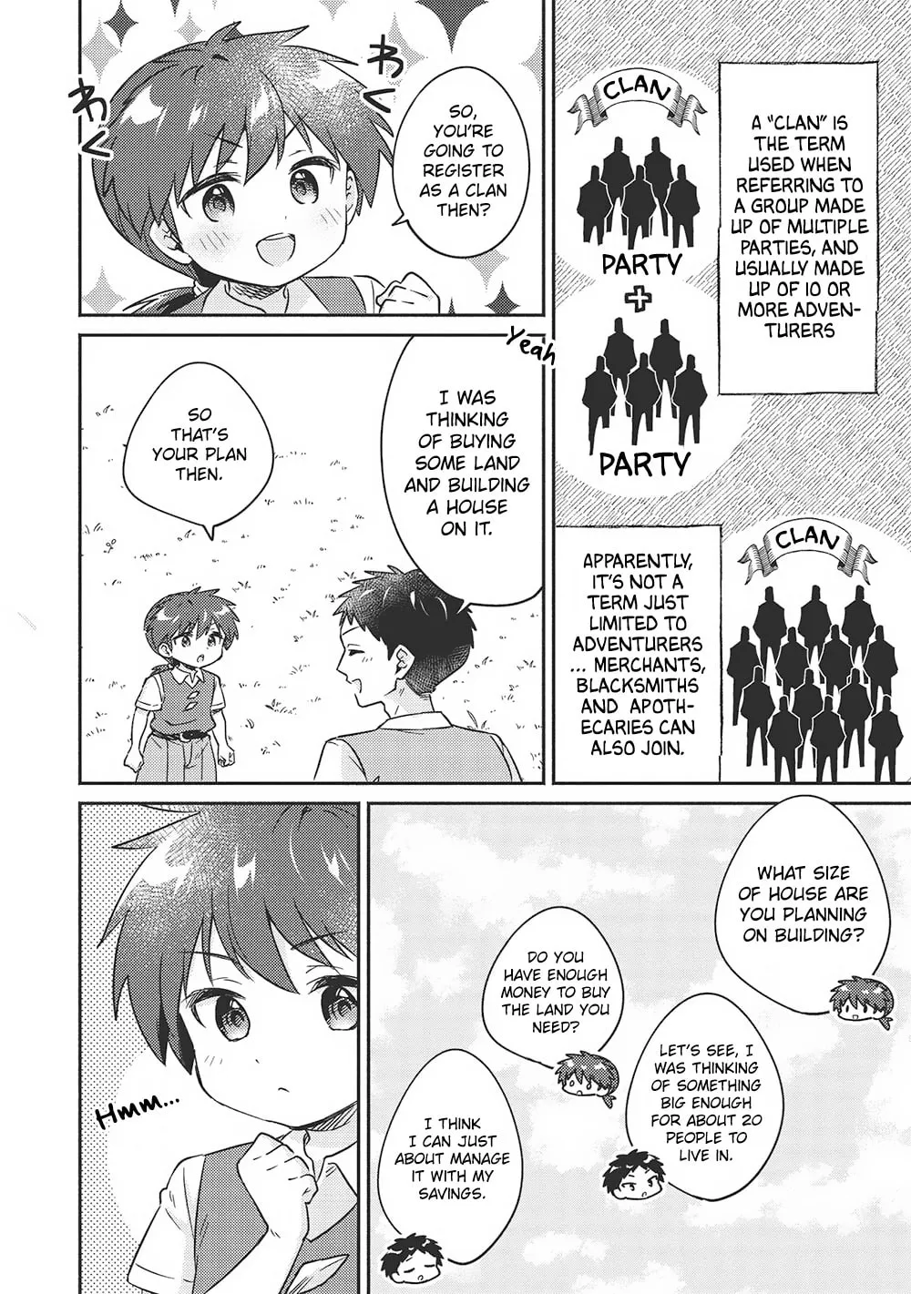 Kojiin Tamer Chapter 42 page 11 - 