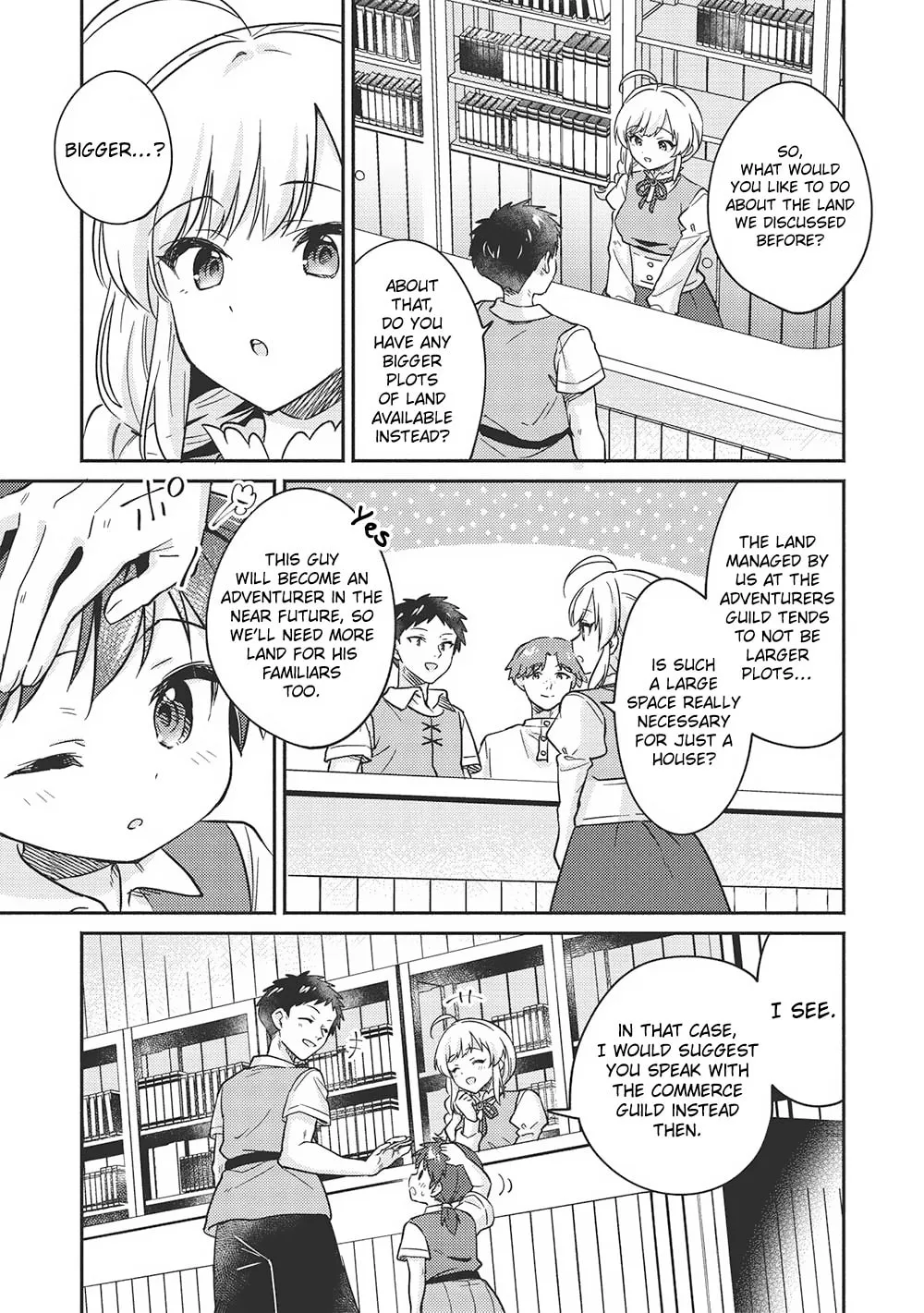 Kojiin Tamer Chapter 42 page 14 - 