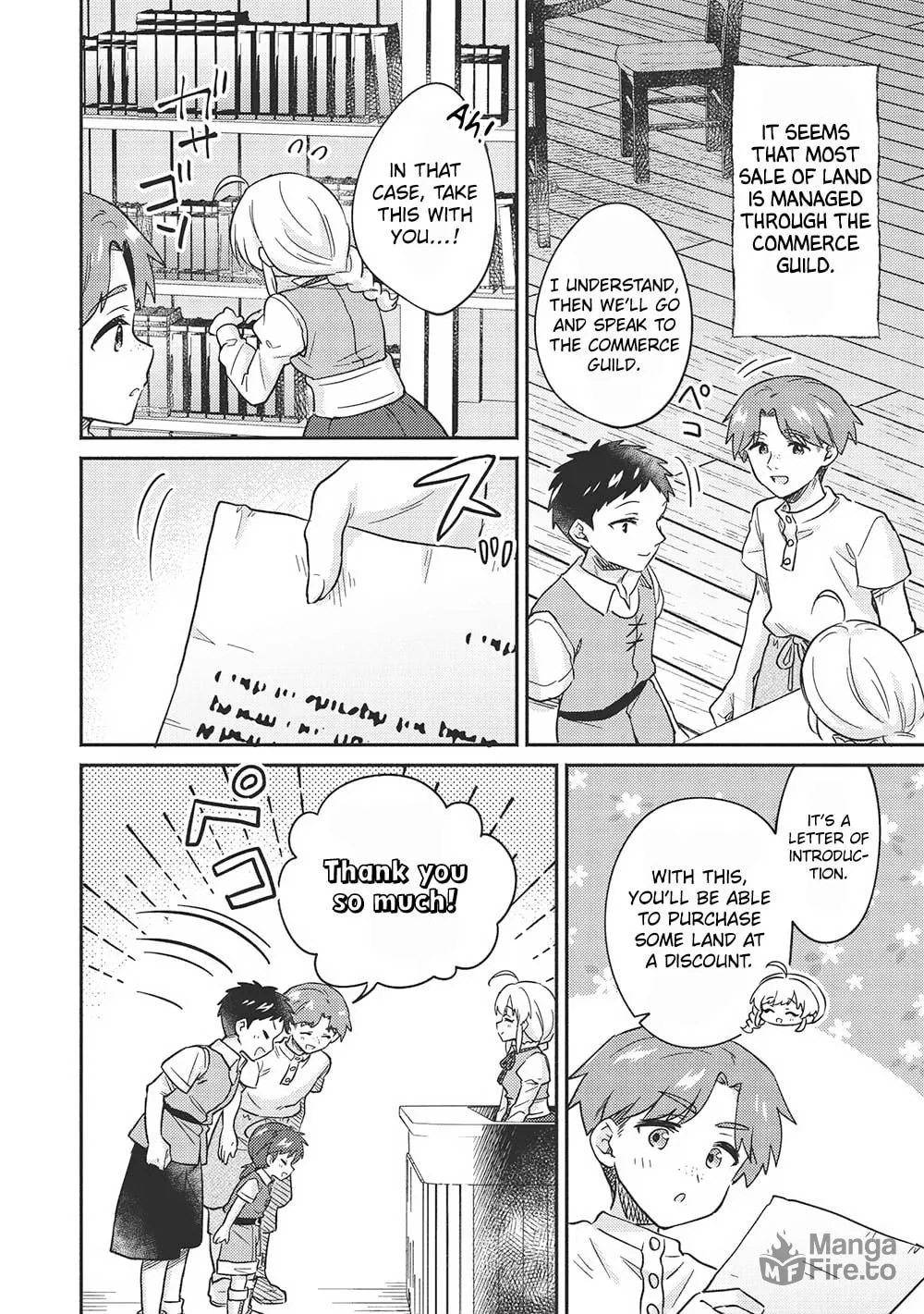 Kojiin Tamer Chapter 42 page 15 - 