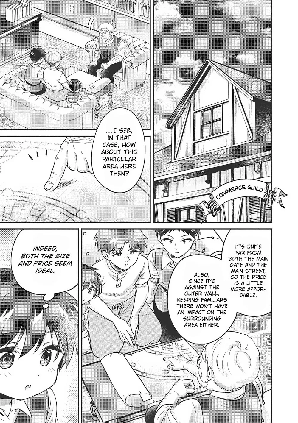 Kojiin Tamer Chapter 42 page 16 - 