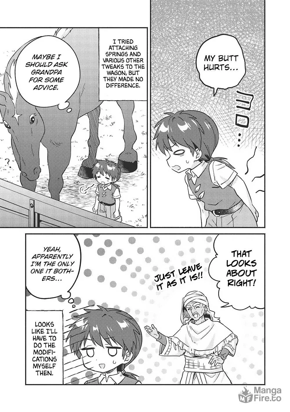 Kojiin Tamer Chapter 42 page 6 - 