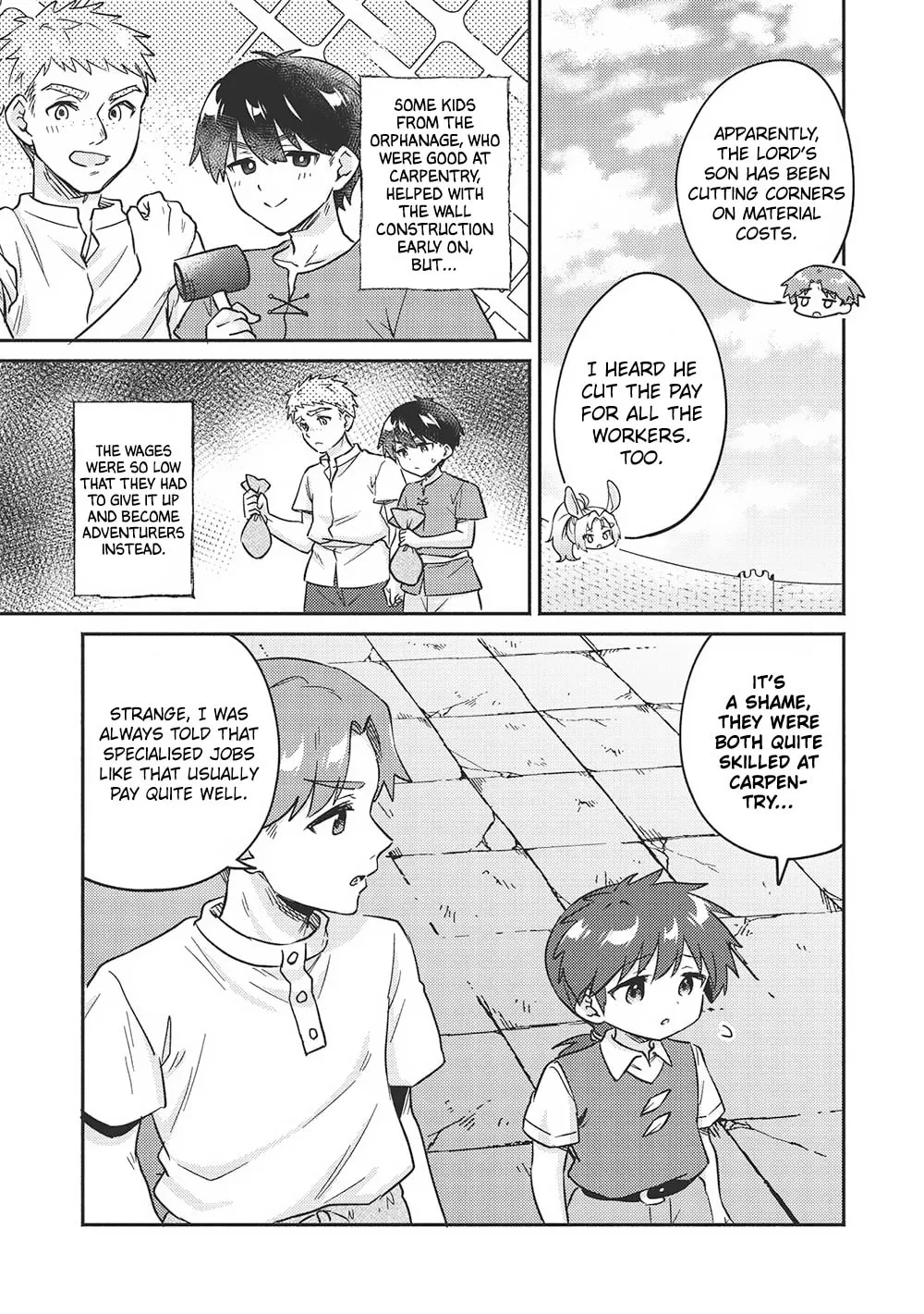 Kojiin Tamer Chapter 42 page 8 - 