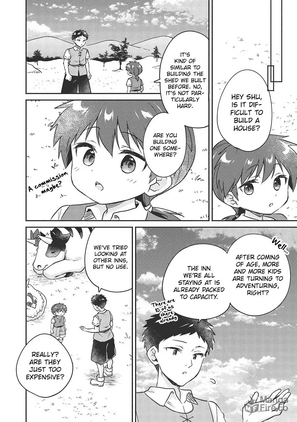 Kojiin Tamer Chapter 42 page 9 - 