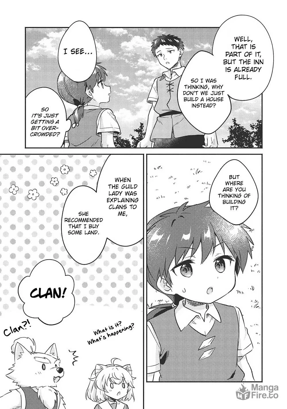 Kojiin Tamer Chapter 42 page 10 - 