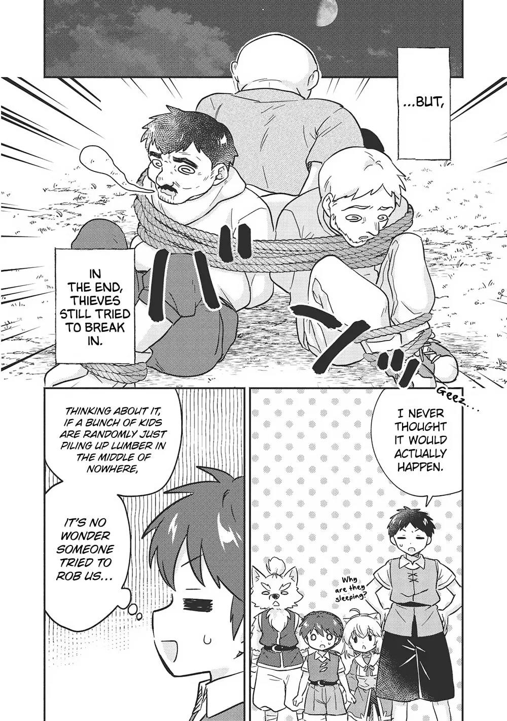 Kojiin Tamer Chapter 43 page 11 - 