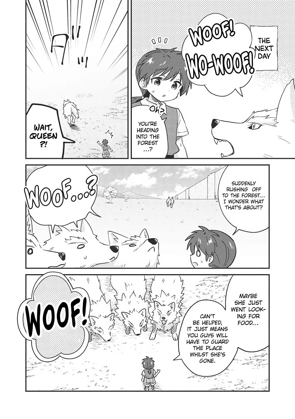 Kojiin Tamer Chapter 43 page 13 - 