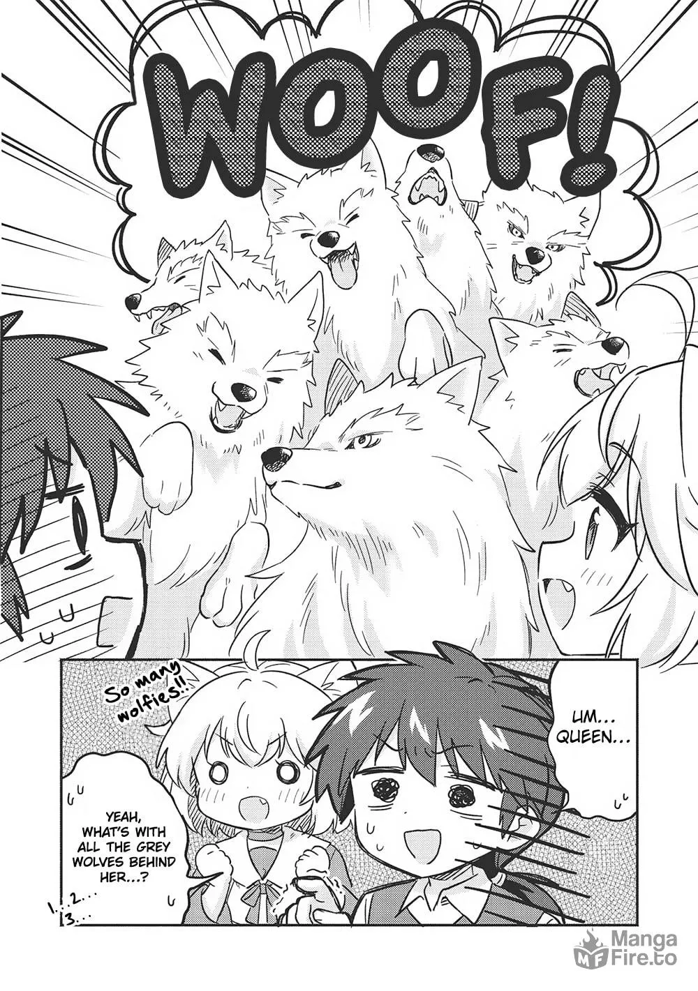 Kojiin Tamer Chapter 43 page 15 - 