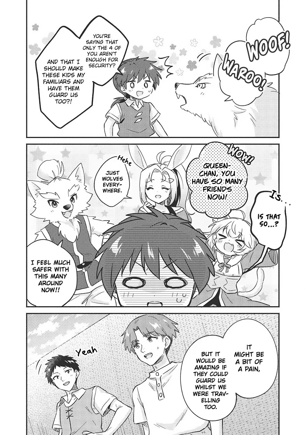 Kojiin Tamer Chapter 43 page 16 - 