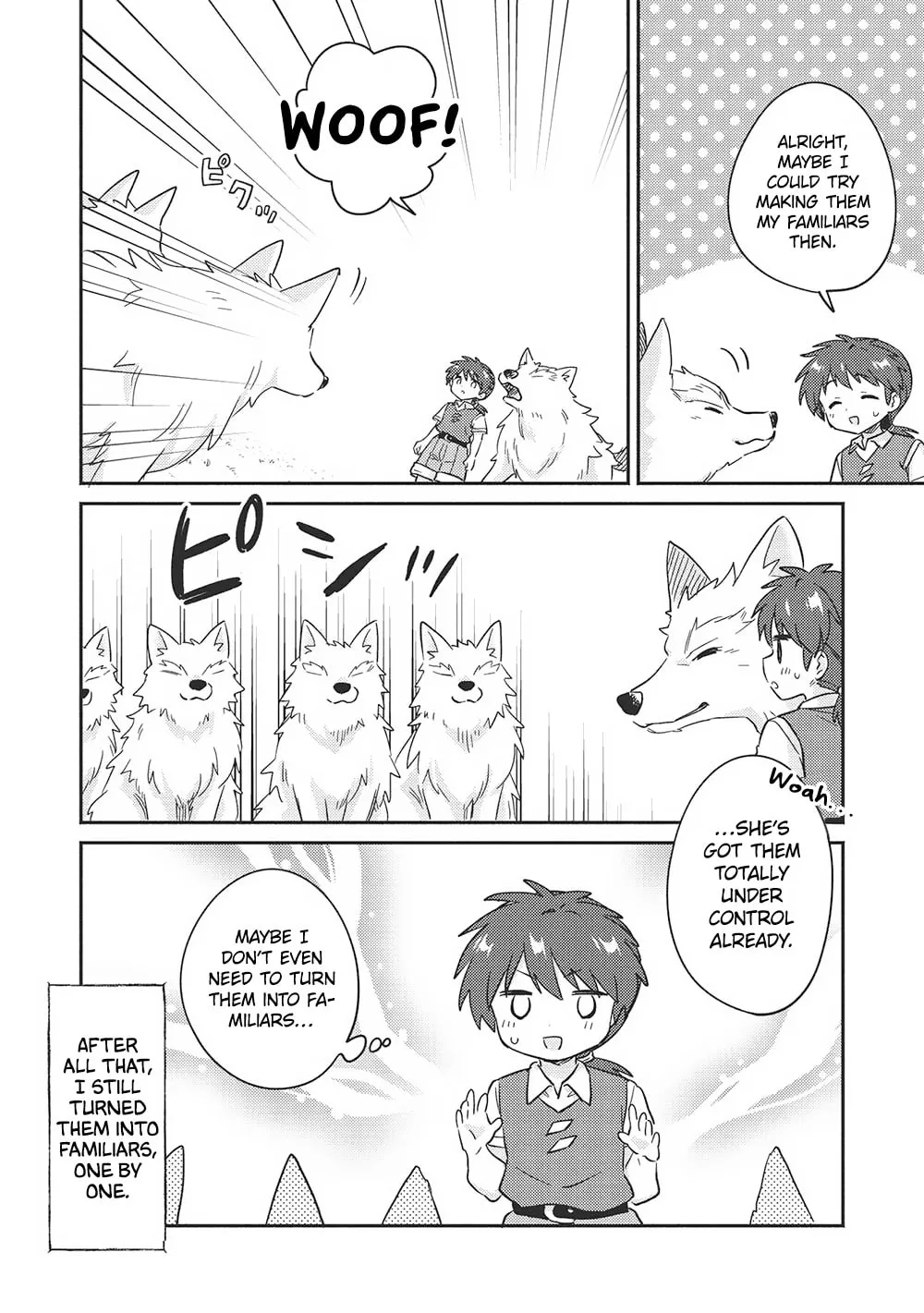 Kojiin Tamer Chapter 43 page 17 - 