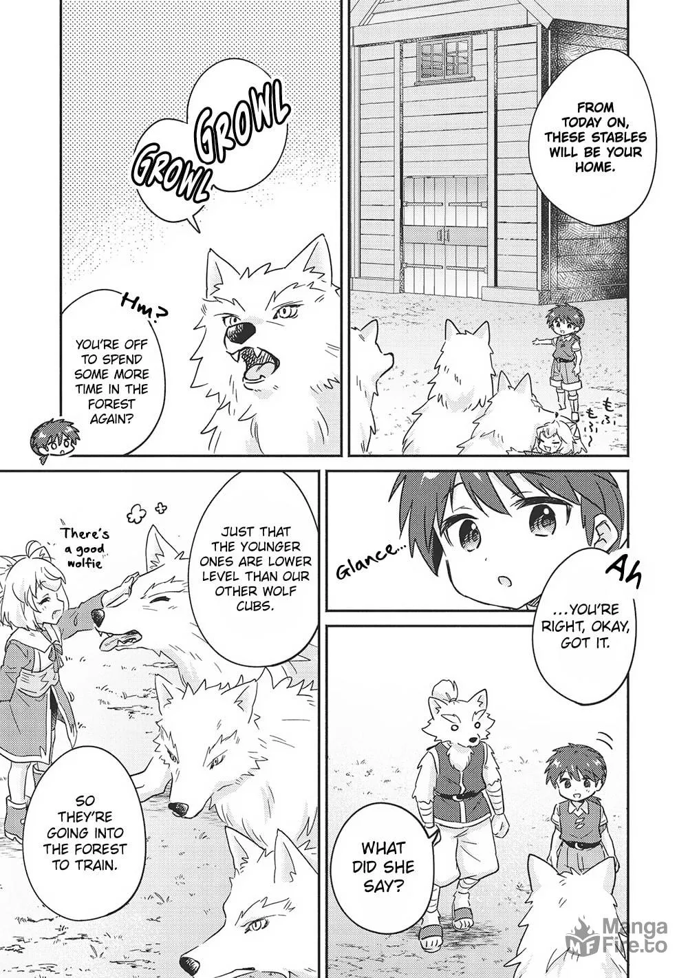 Kojiin Tamer Chapter 43 page 18 - 