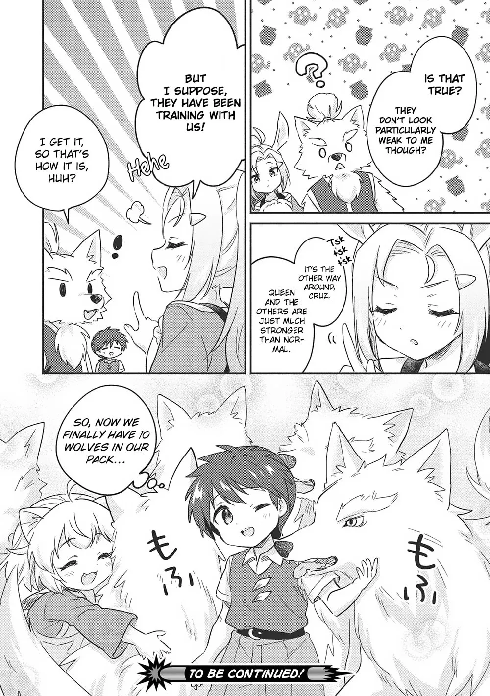 Kojiin Tamer Chapter 43 page 19 - 