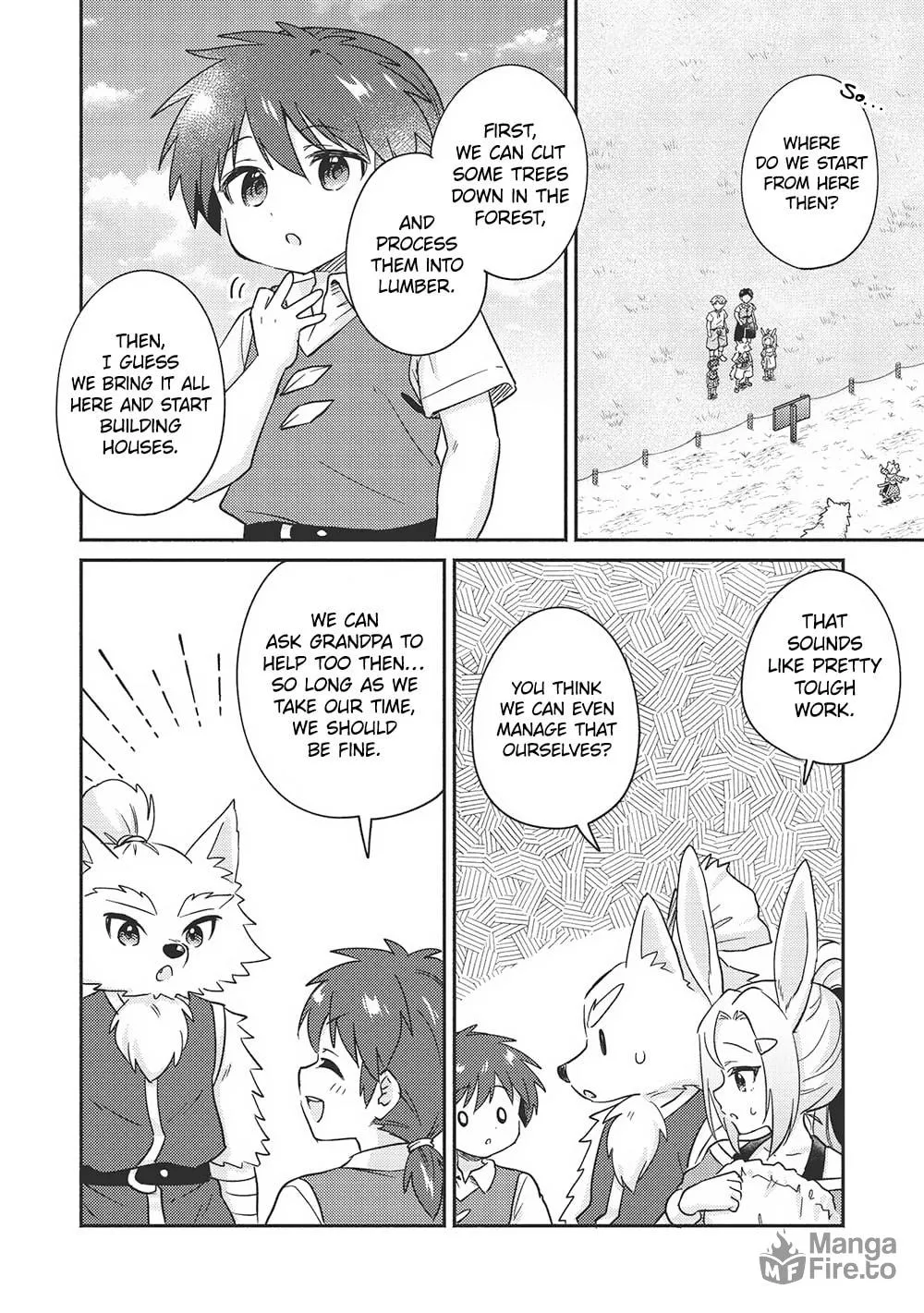 Kojiin Tamer Chapter 43 page 3 - 