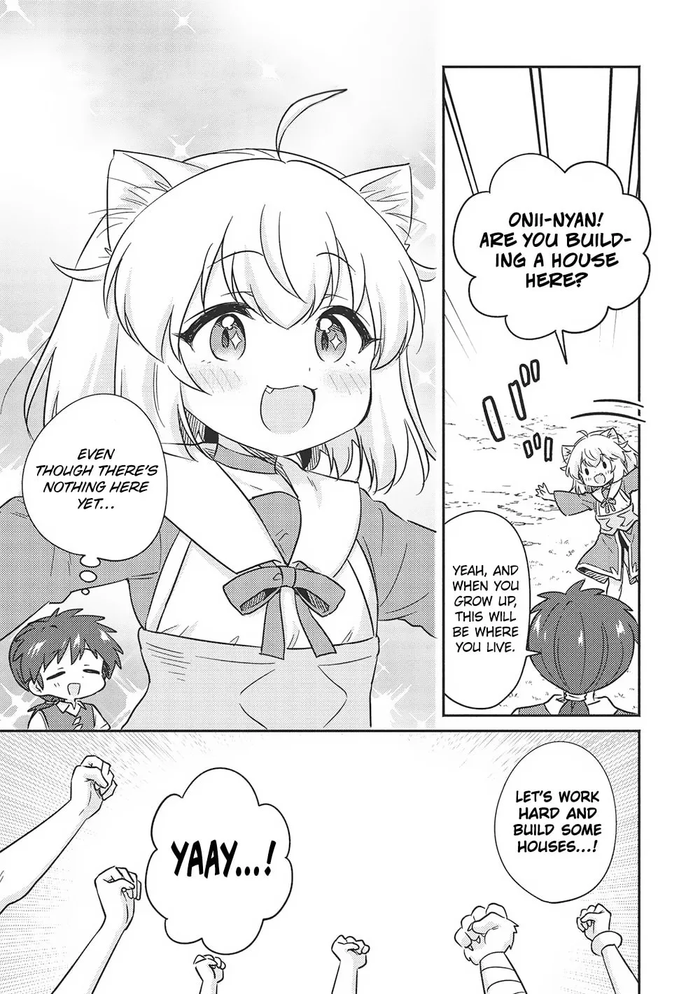 Kojiin Tamer Chapter 43 page 4 - 