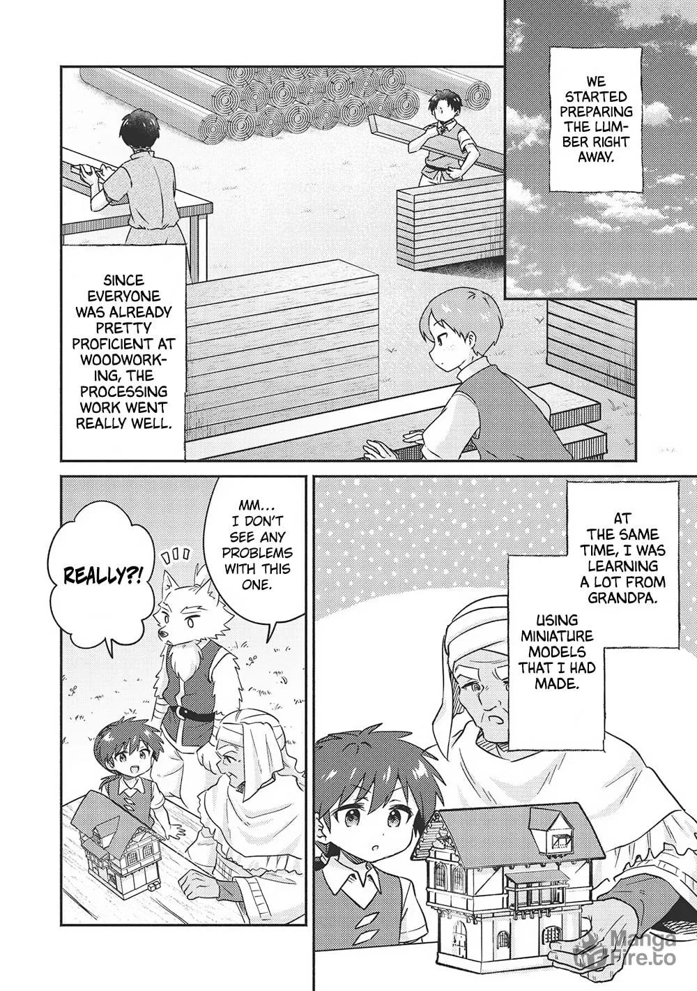 Kojiin Tamer Chapter 43 page 5 - 