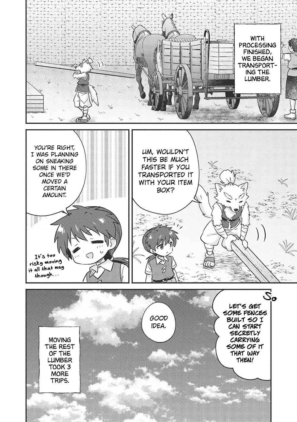 Kojiin Tamer Chapter 43 page 7 - 