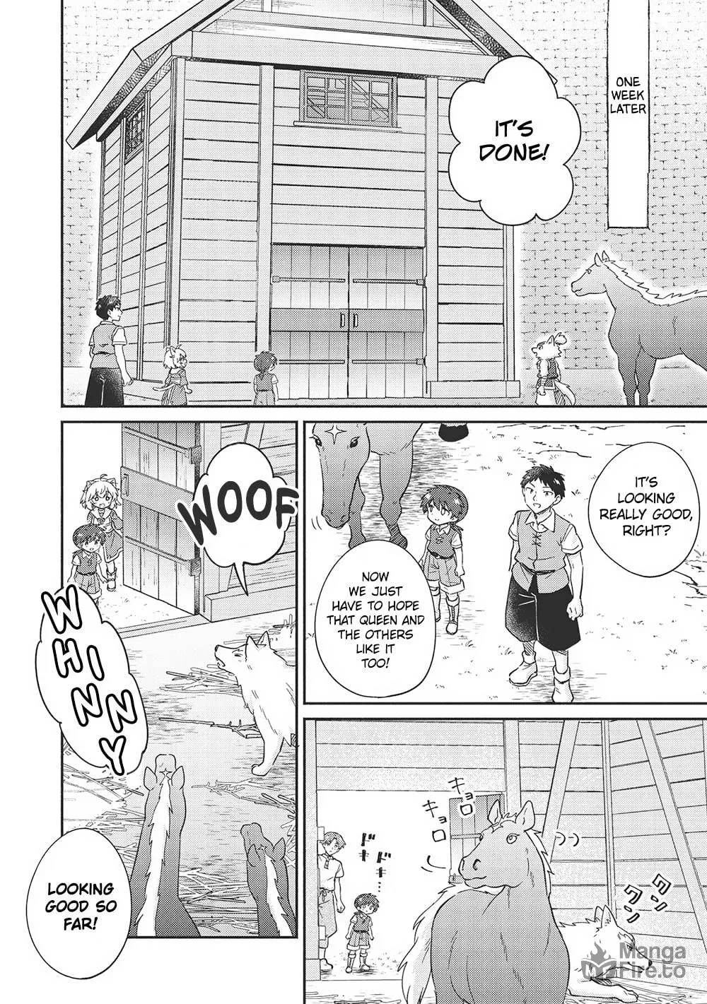 Kojiin Tamer Chapter 43 page 9 - 