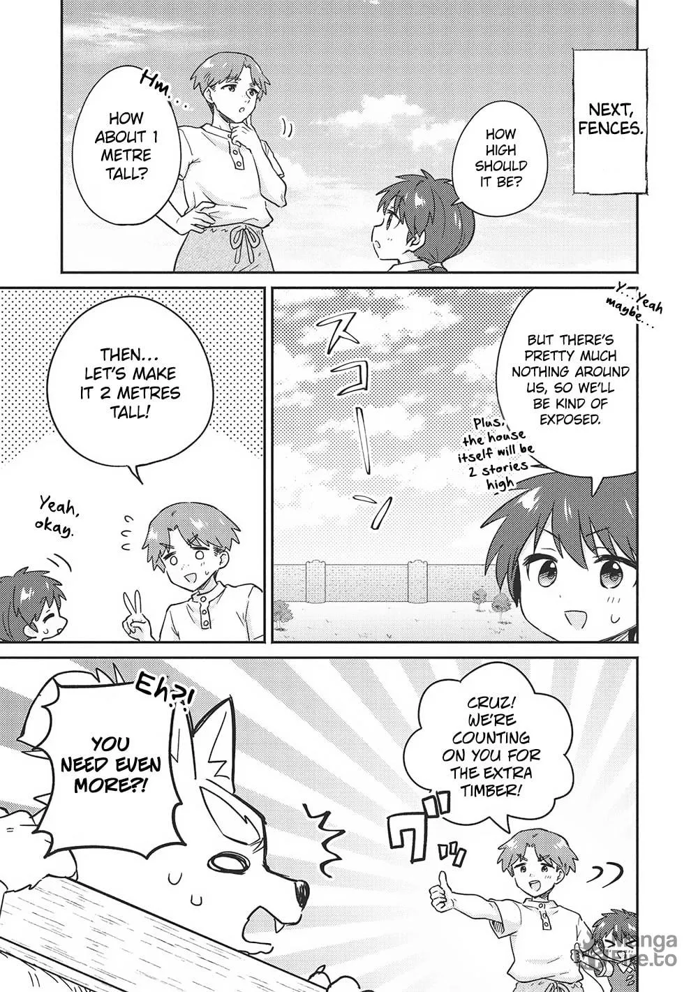 Kojiin Tamer Chapter 43 page 10 - 