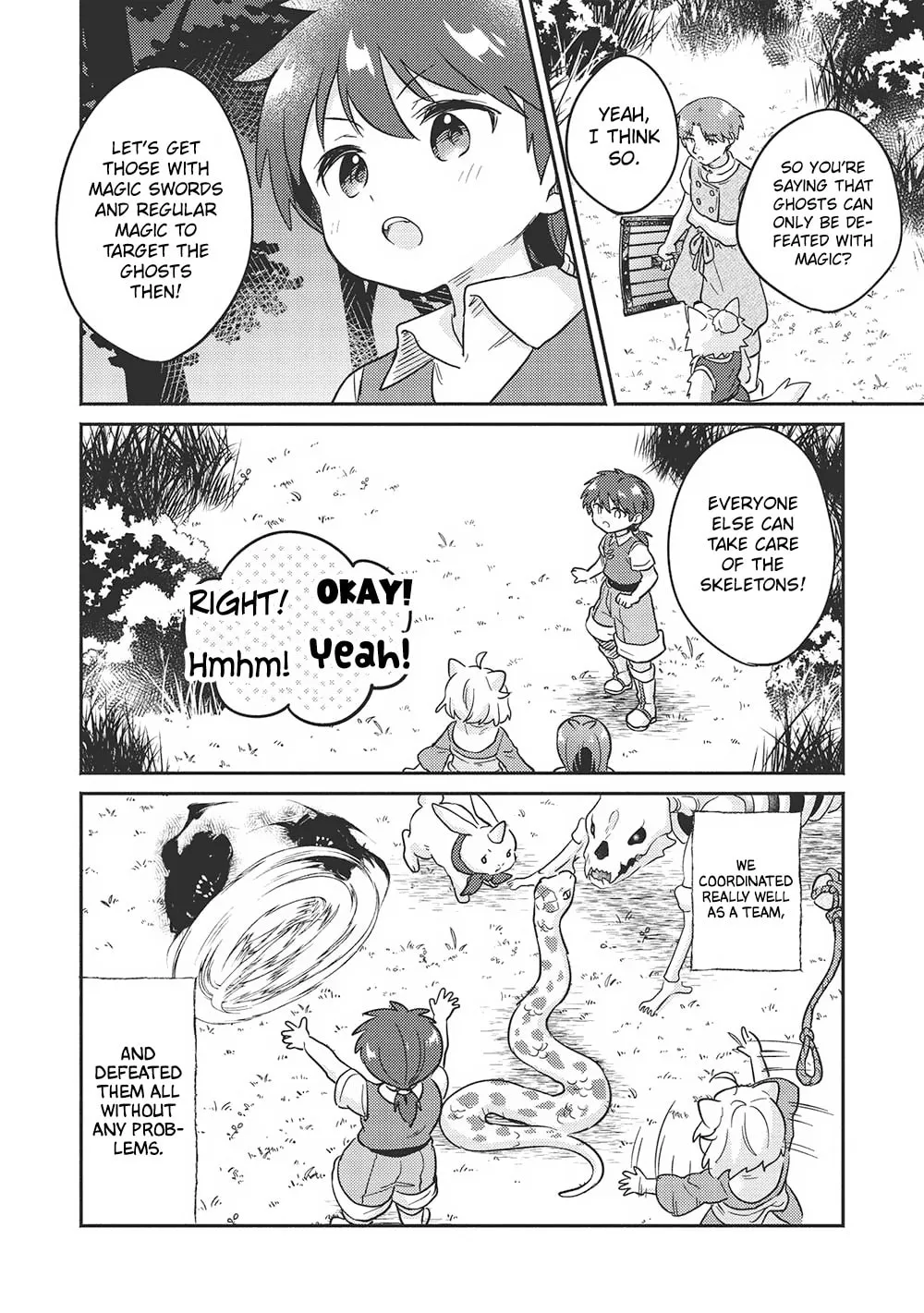 Kojiin Tamer Chapter 44 page 13 - 