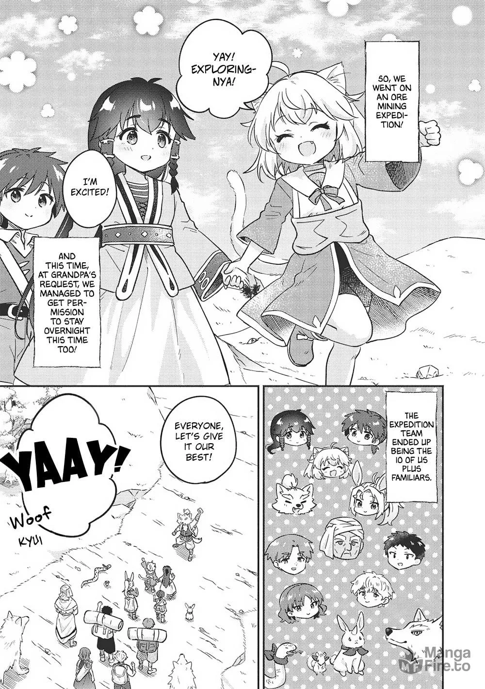 Kojiin Tamer Chapter 44 page 6 - 