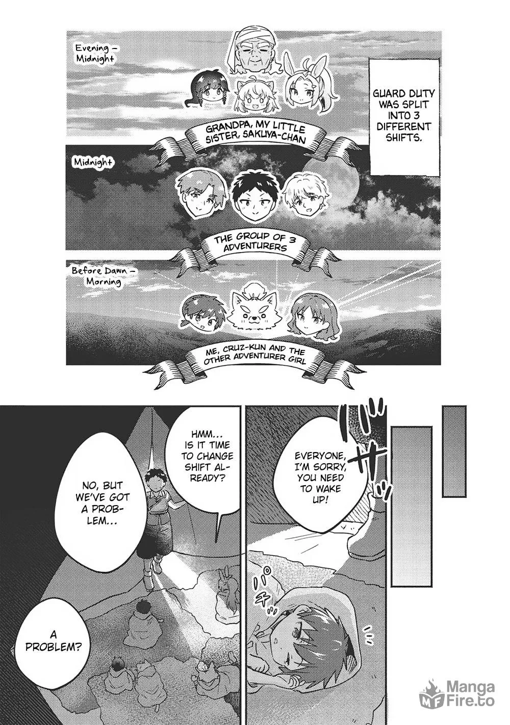 Kojiin Tamer Chapter 44 page 10 - 