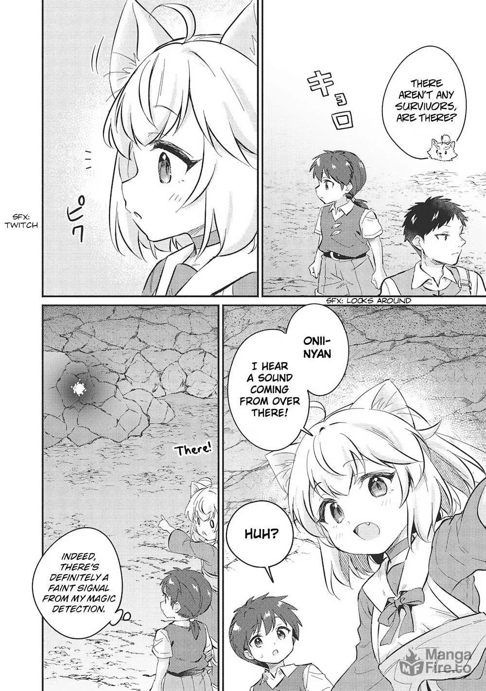 Kojiin Tamer Chapter 45 page 12 - 