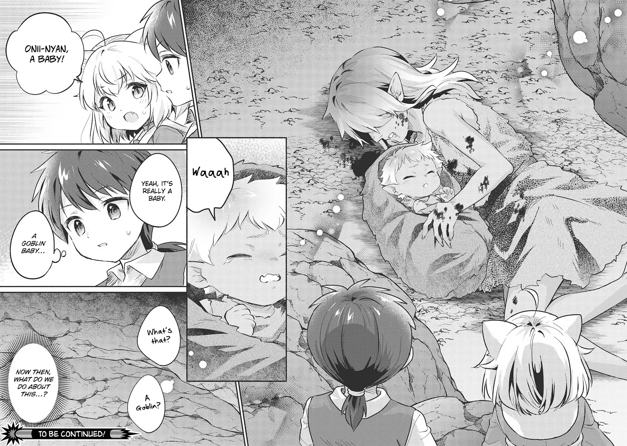 Kojiin Tamer Chapter 45 page 14 - 