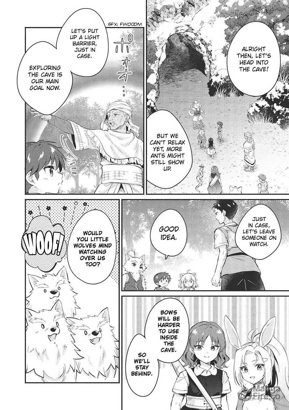 Kojiin Tamer Chapter 45 page 5 - 