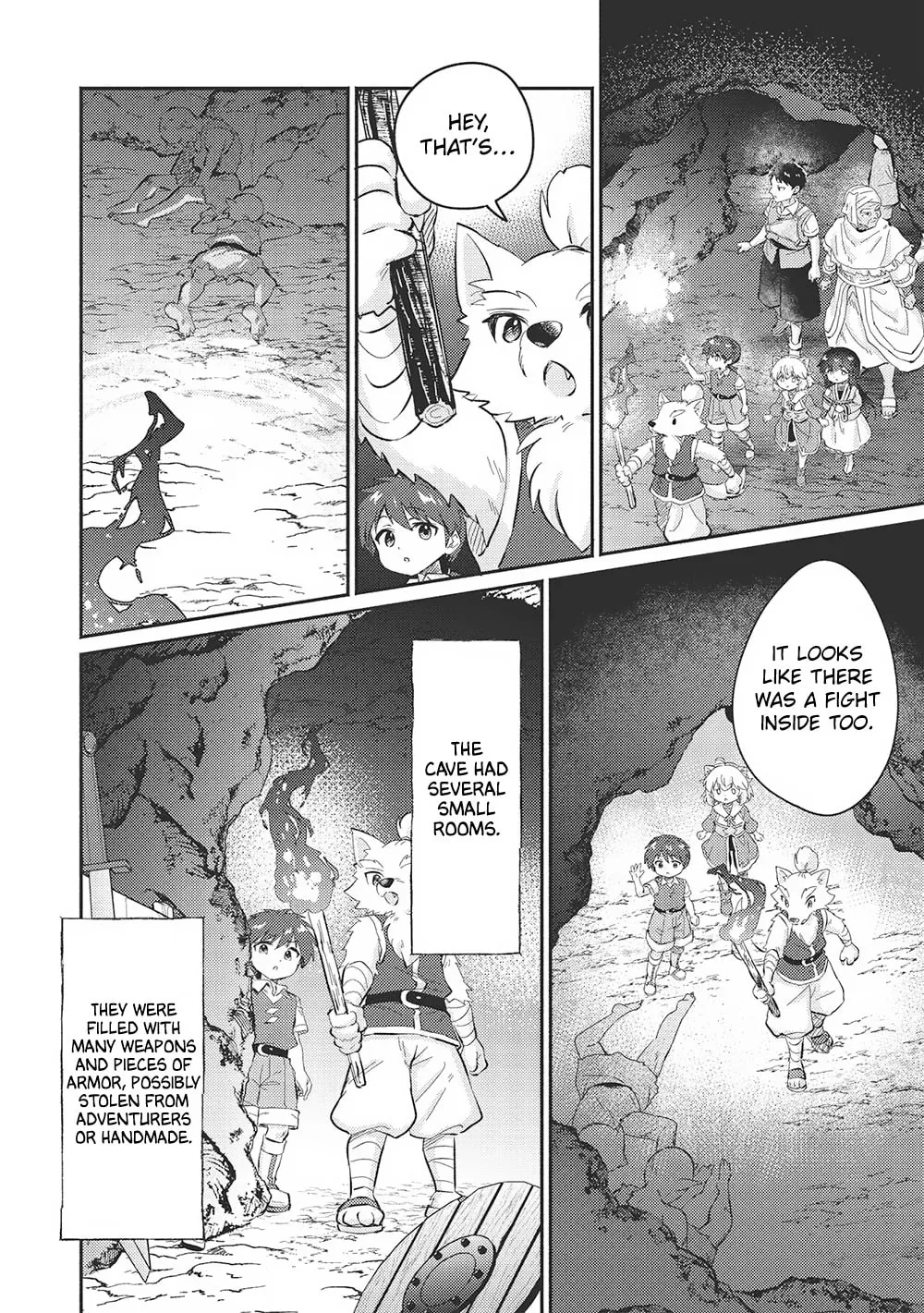 Kojiin Tamer Chapter 45 page 7 - 