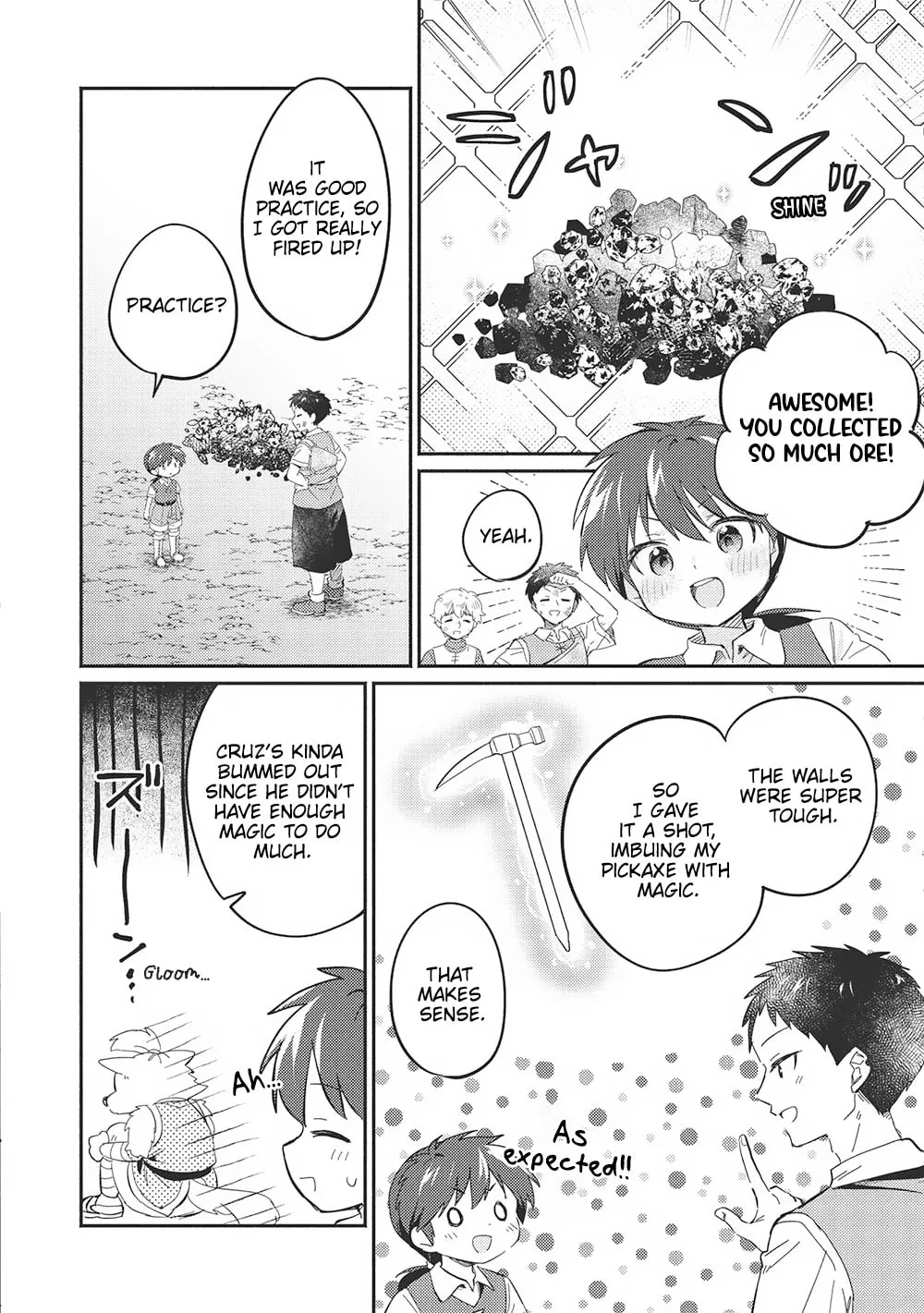 Kojiin Tamer Chapter 46 page 11 - 