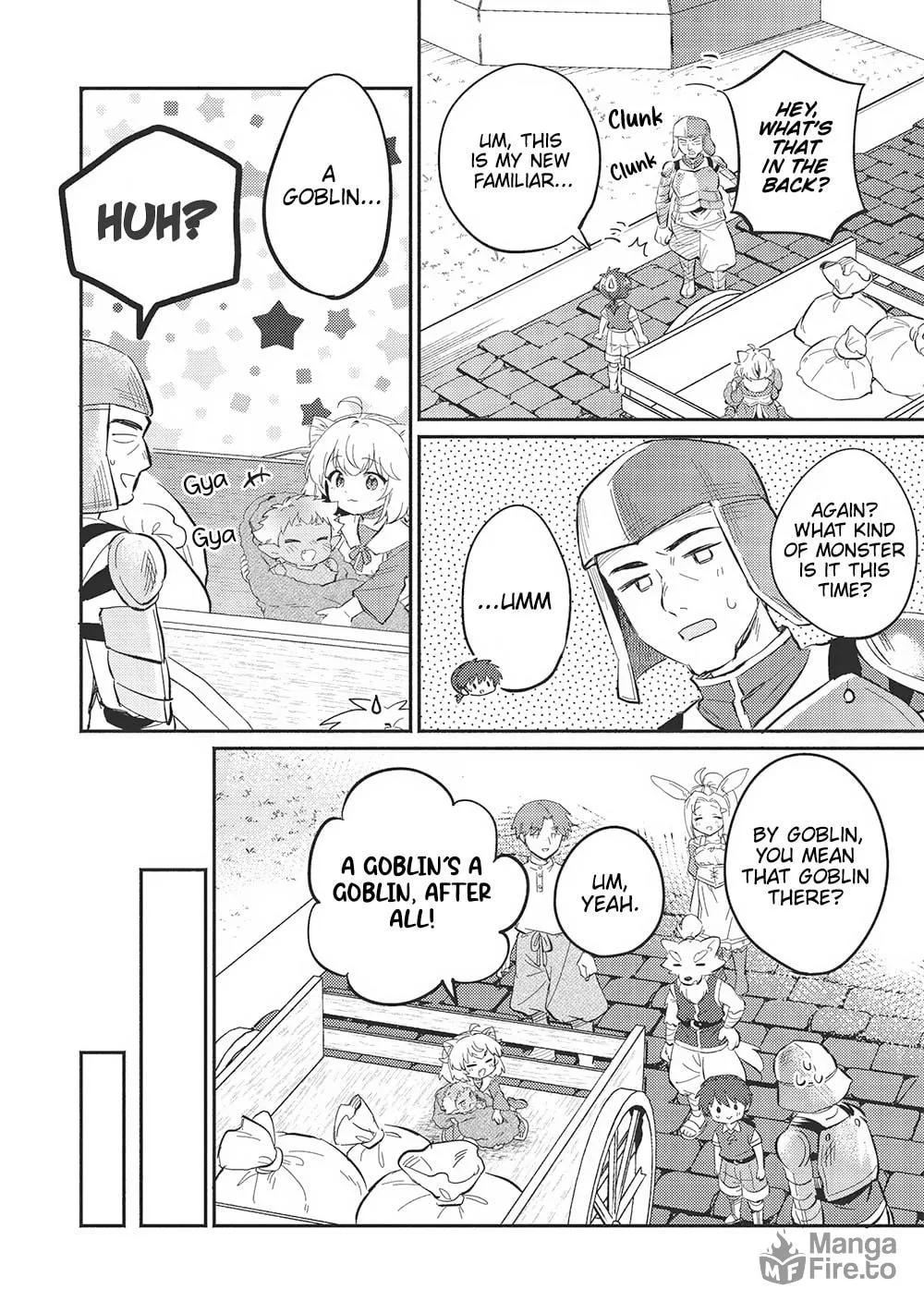 Kojiin Tamer Chapter 46 page 15 - 