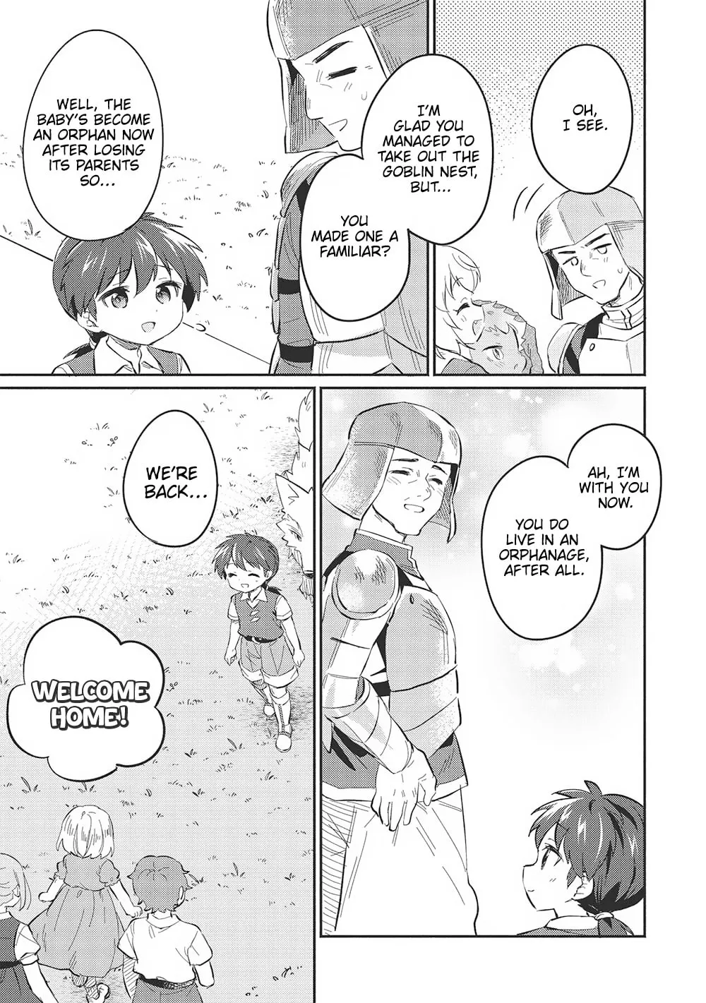 Kojiin Tamer Chapter 46 page 16 - 