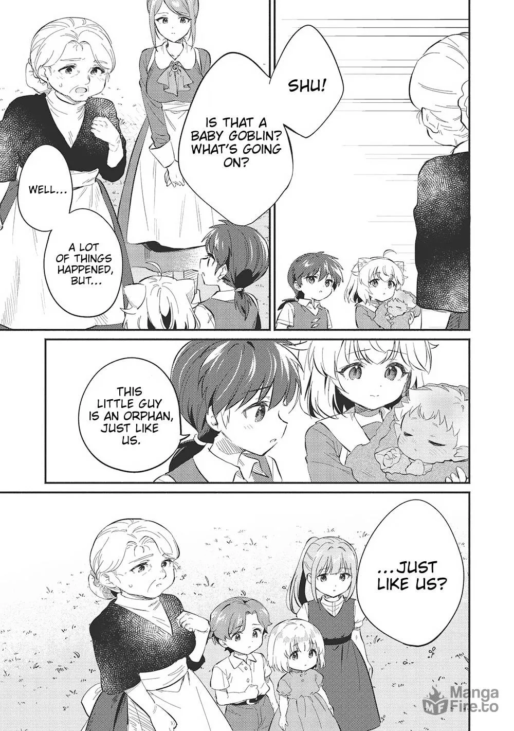 Kojiin Tamer Chapter 46 page 18 - 