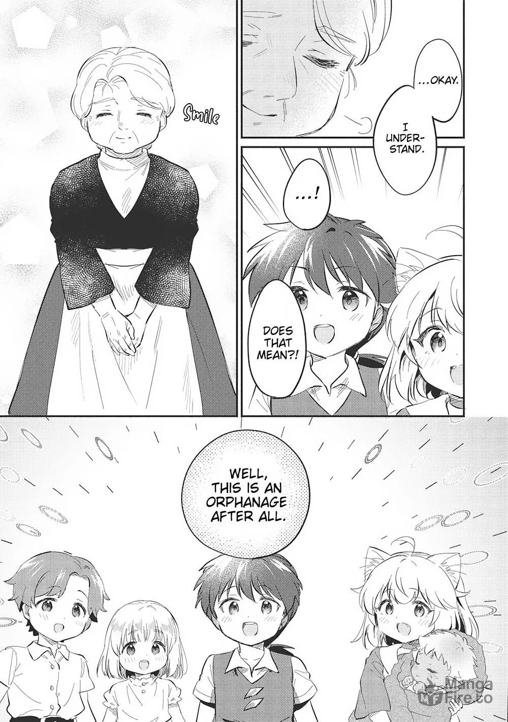 Kojiin Tamer Chapter 46 page 20 - 