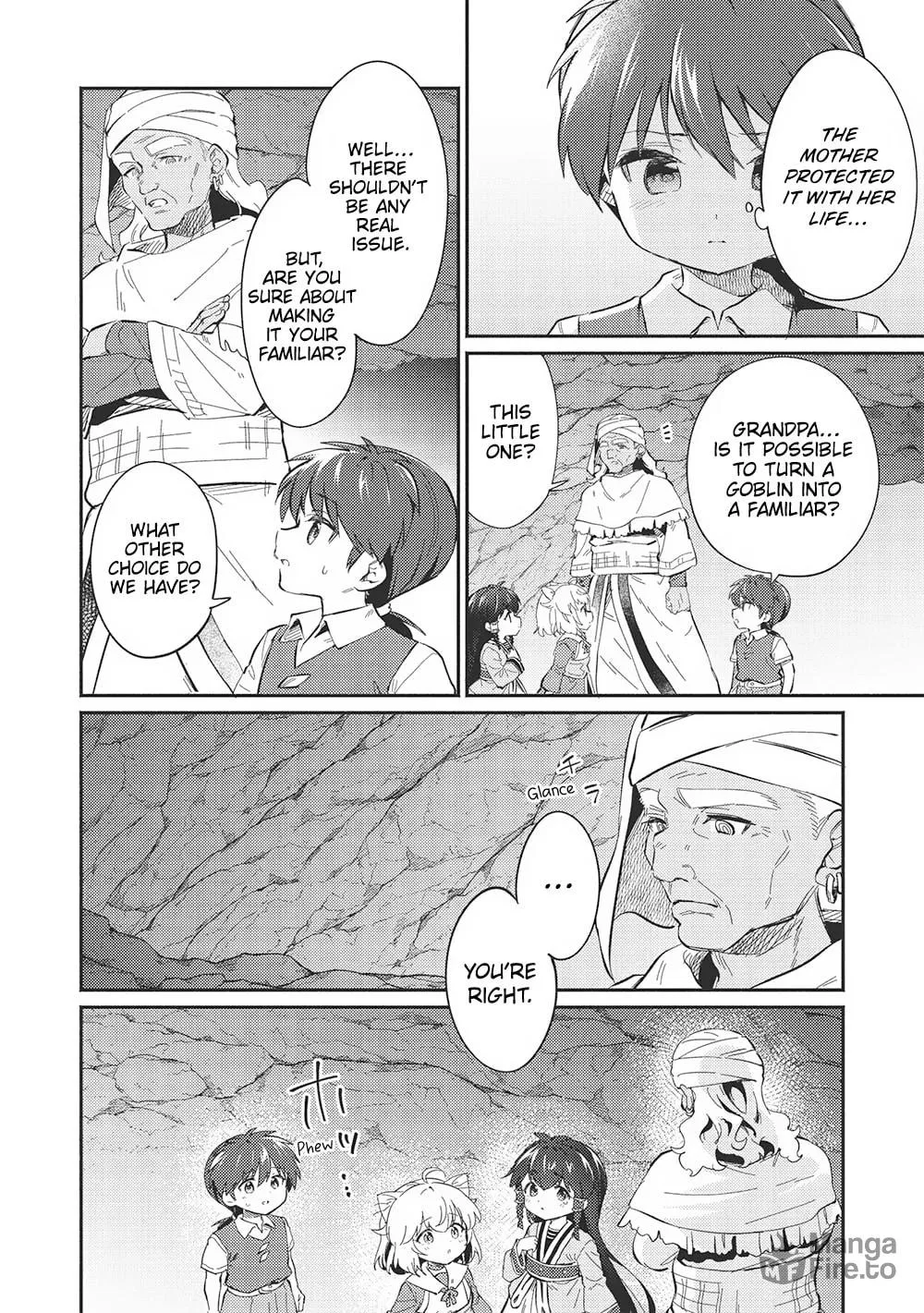 Kojiin Tamer Chapter 46 page 3 - 