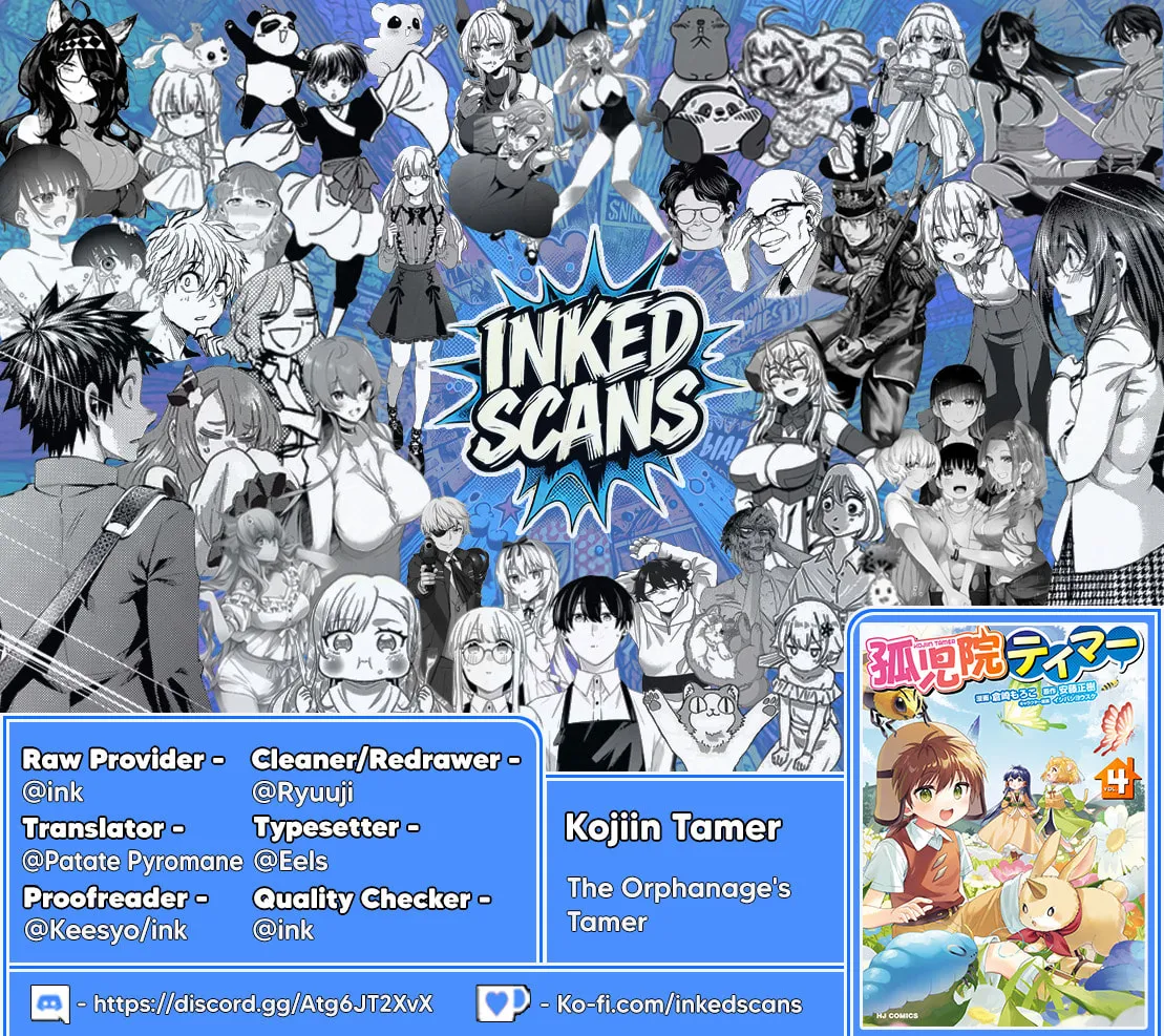 Kojiin Tamer Chapter 46 page 22 - 